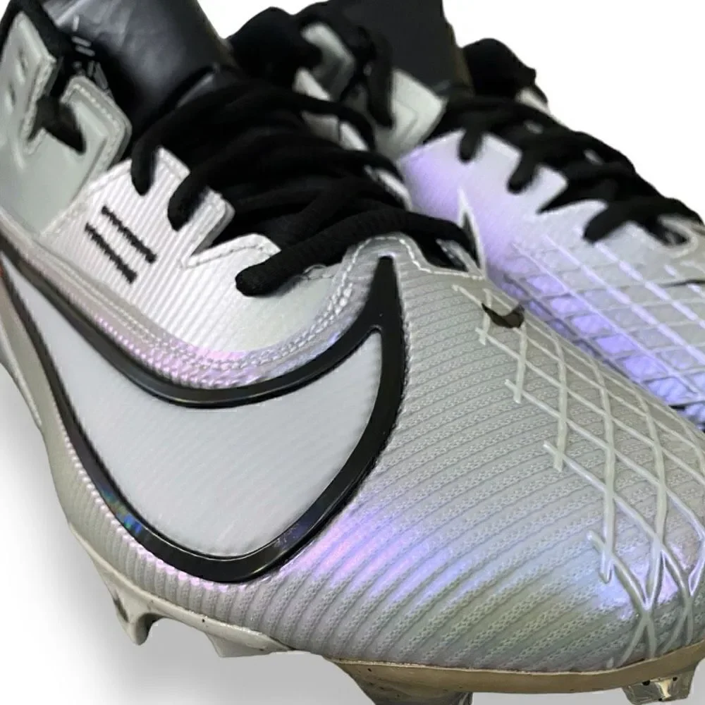 Nike Vapor Edge Elite 360 Football Cleats DA5457-002 Grey Mens size 11 New